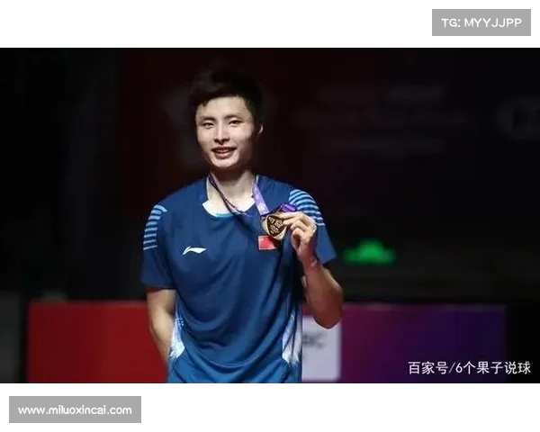 戴资颖在印度尼西亚大师赛表现出色成功晋级决赛 展现强劲实力