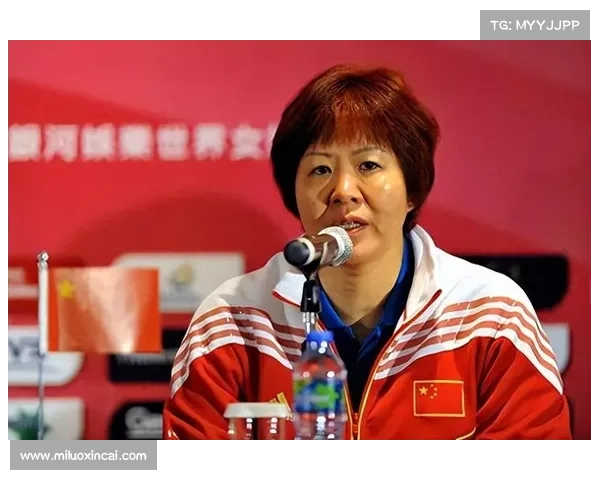 探索朗平加入美国队对中国女排的深远影响与未来发展之意义